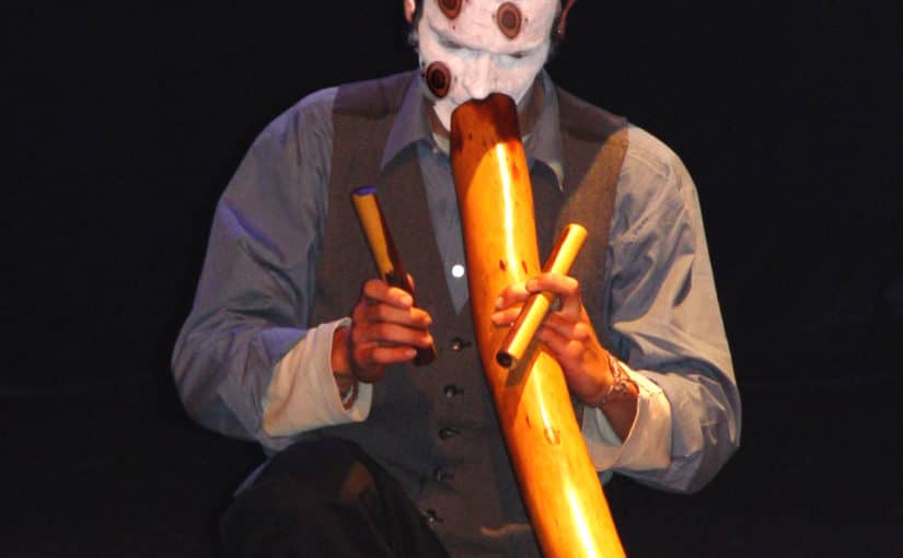 Magic Wood dans le cadre du festival Austral Boréal