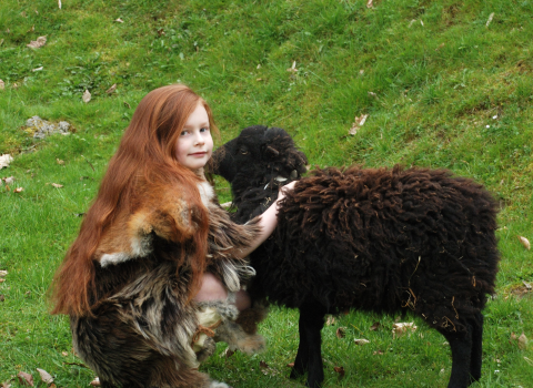 La ferme en musique