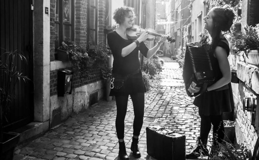 La Valise – Sortie du nouvel album « Train de Nuit »