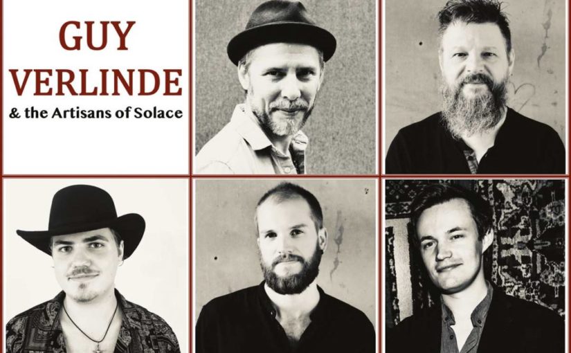 Guy Verlinde & The Artisans of Solace