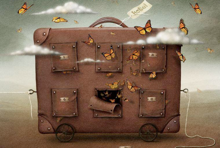 Hop dans la valise – COMPLET – INSCRIPTIONS SUR LISTE D’ATTENTE