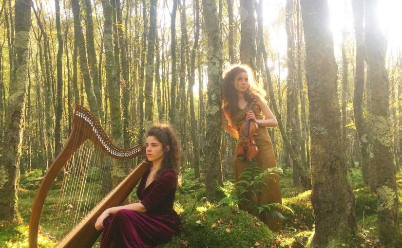 FÊTE DE LA MUSIQUE : JENLISISTERS – DANS LA FORÊT ENCHANTÉE