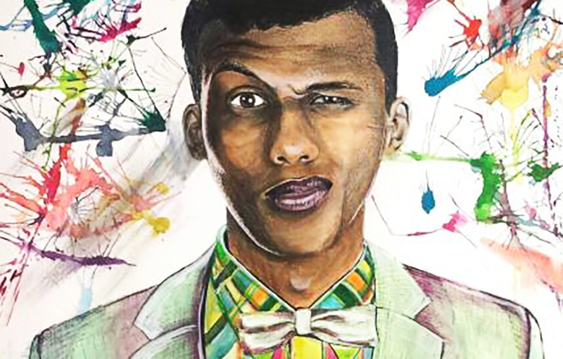 Quand Van Gogh rencontre Stromae