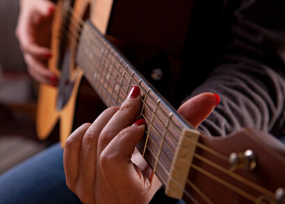 Découverte de la guitare (Parents et Grands-parents friendly)