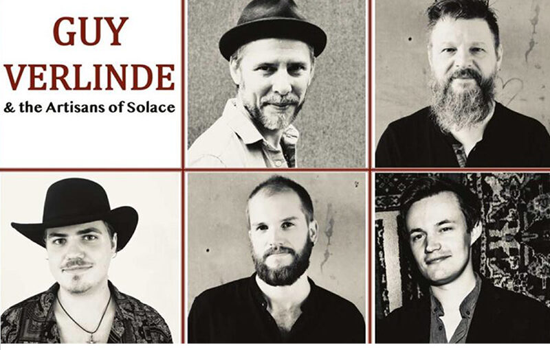 Guy Verlinde & the Artisans of Solace