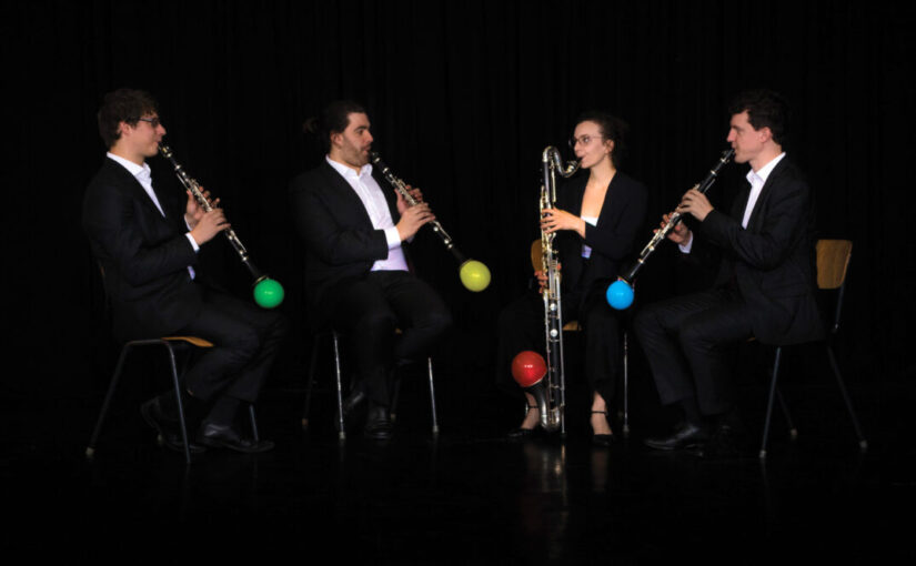 Quatuor Clarnival