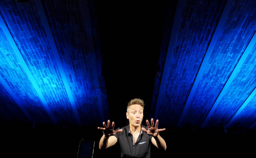 André Borbé – « Une ouïe inouie »