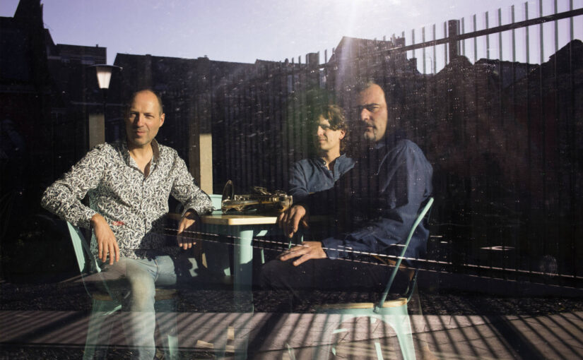 Hermia – Mohy – Gerstmans : The Love Songs (Jazz Tour)