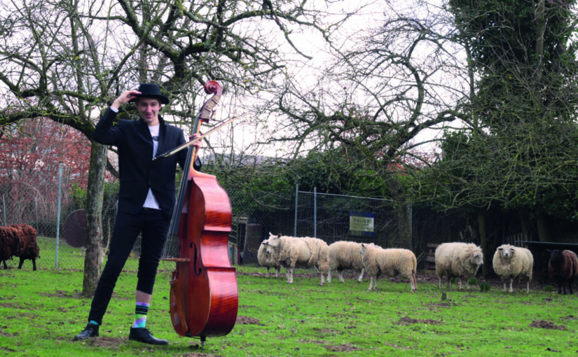 Spectacle jeune public : Shaya Feldman « Basse-Passe-Casse »