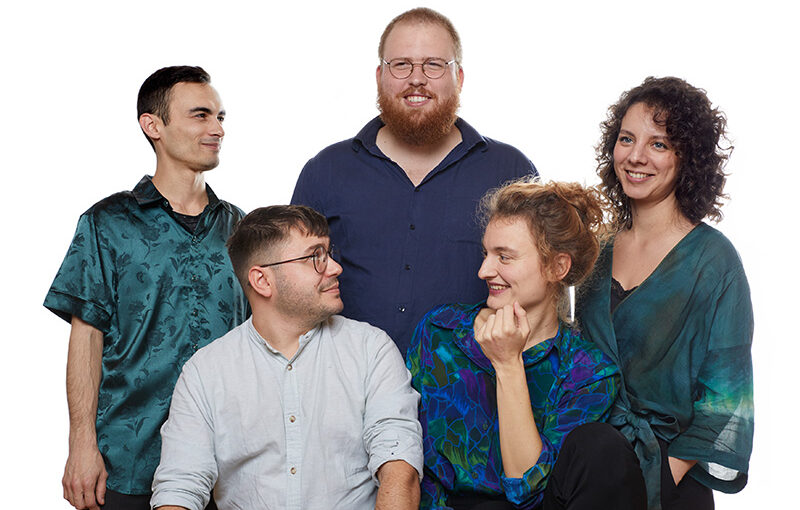 Iguazú Quintet (Tango Nuevo)