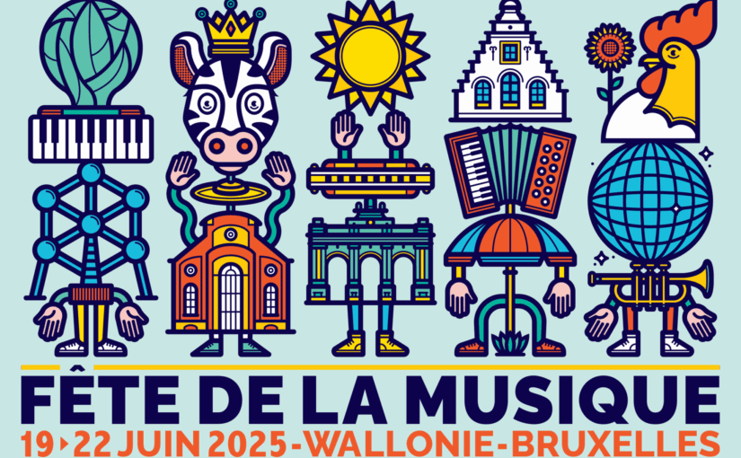 Fête de la musique des enfants