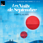 Les Nuits de Septembre 2025