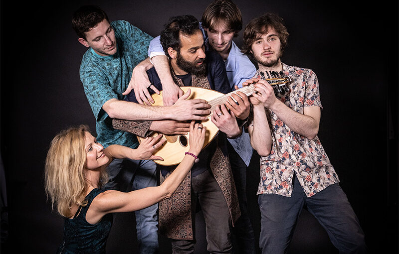 JAQÂMAZ – BABEL (Fusion jazz et Maqâm oriental)