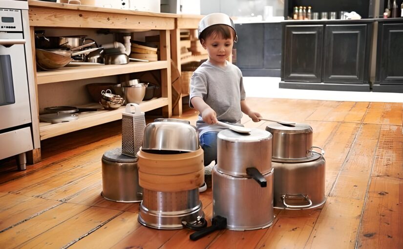 « Mini Artistes en Fête ! » … Un stage qui a du rythme et du goût !!