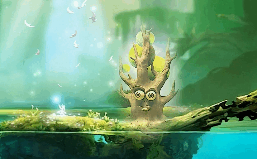 « Le secret de l’arbre » – Olivier Richard & Anne Dethier (dès 4 ans)