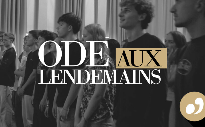 « Ode Aux Lendemains » – 85ème anniversaire des Jeunesses Musicales