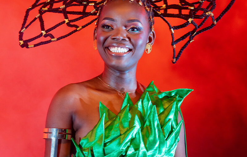 Mariusca la Slameuse (RDC)