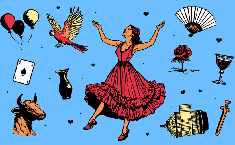 L&rsquo;Orchestre à la Portée des Enfants : Carmen, l&rsquo;oiseau rebelle