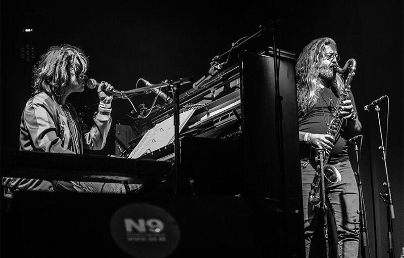 AN PIERLÉ DUO (Pop)