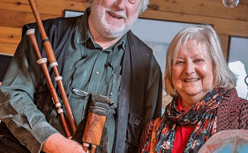 HERMAN ET ROSITA DEWIT – « Music Cool »