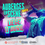 Auberges en scène – présélection liégeoise