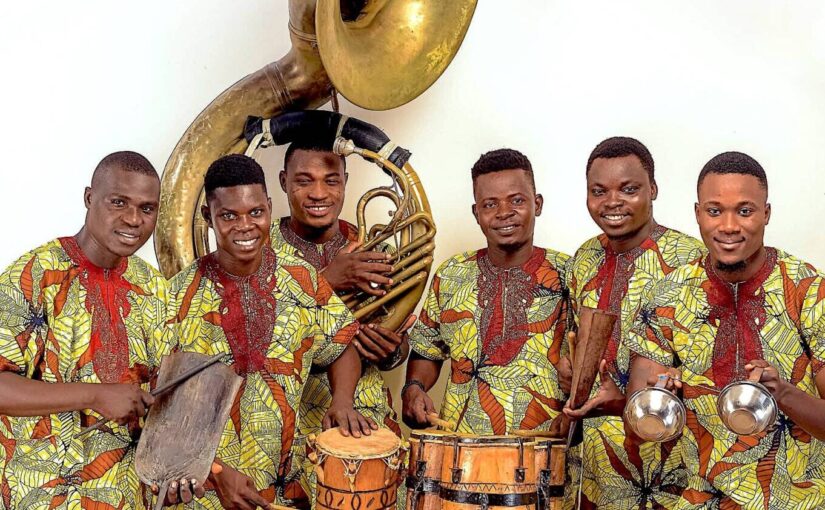 Harmony’s Brass Band (Bénin)