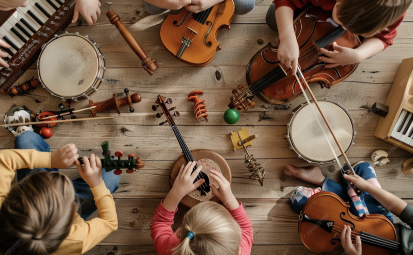 Uhoda Jazz à Liège – Spécial Kids