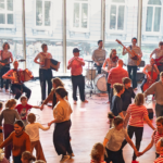 Le Bal en familles des Jeunesses Musicales de Liège