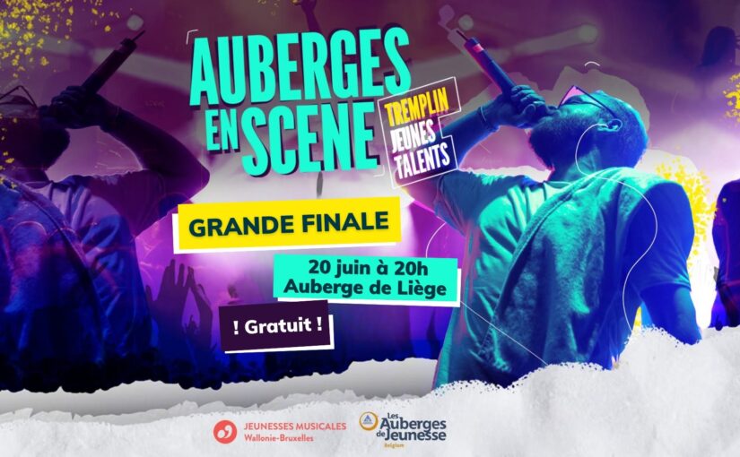 Auberges en Scène 2026 : la finale