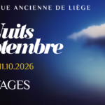 Les Nuits de Septembre 2026