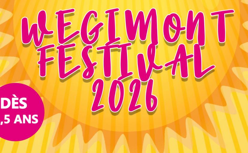 Wégimont Festival 2026