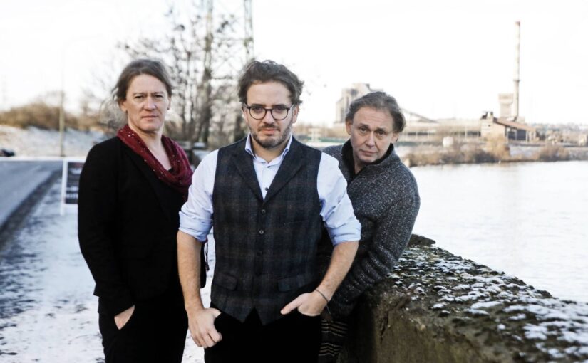 Johan Dupont Trio au Foyer de Sprimont