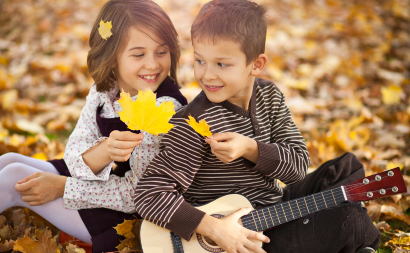 L&rsquo;automne en musique