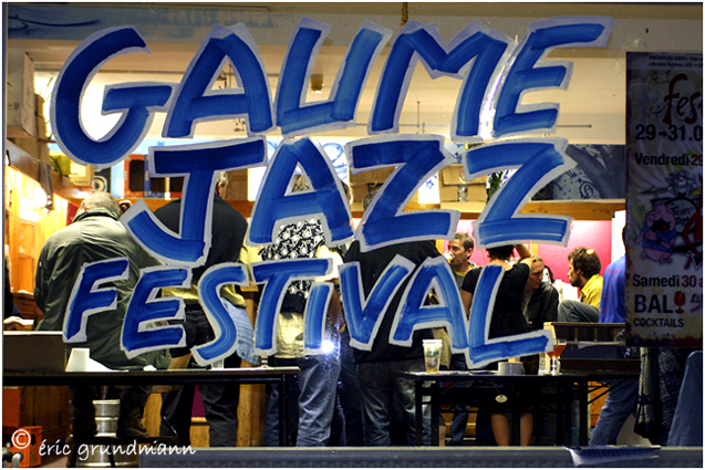 Gaume Jazz Festival 2017