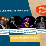 39e édition du Gaume Jazz Festival
