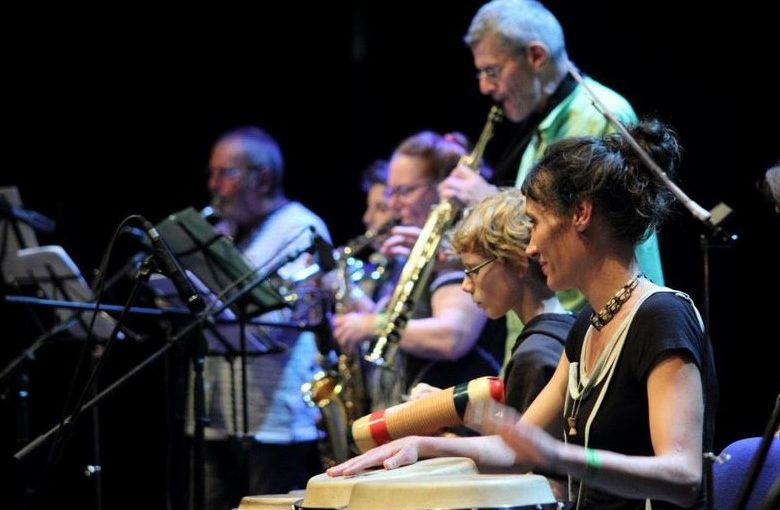 Stage de Jazz en Gaume 2023