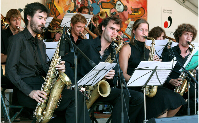 Stage de Jazz en Gaume 2024