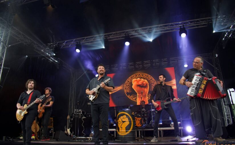 PanKart au Festi Rock – Saint-Léger