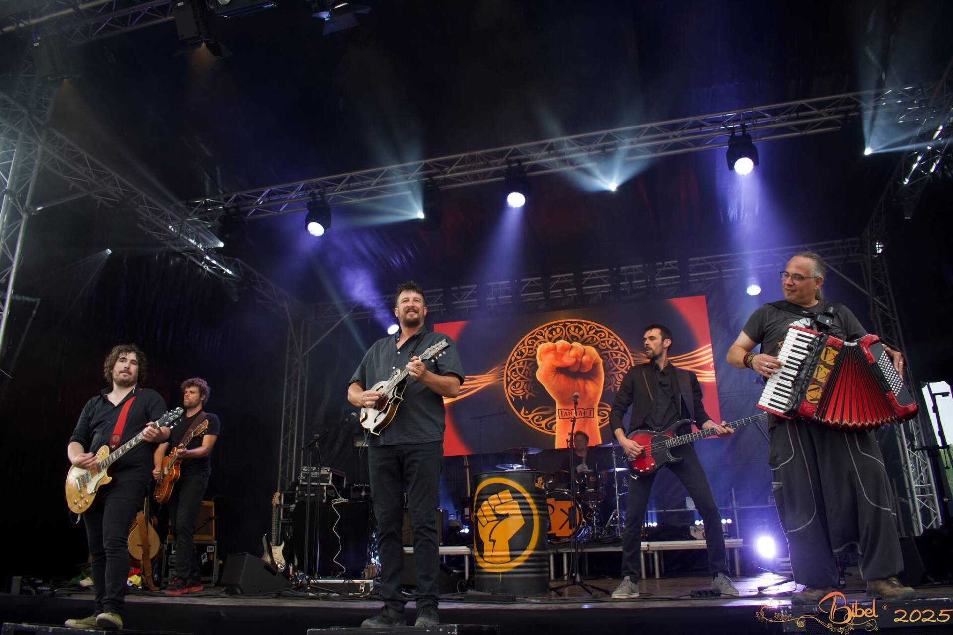Le groupe PanKart