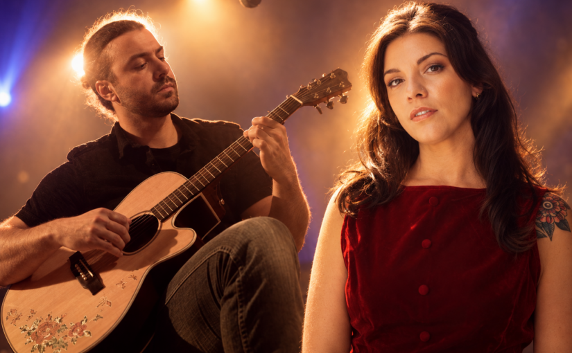 Leah Farmer & The Badasonics (US)