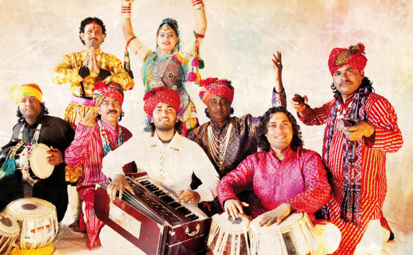 Dhoad – Les Gitans du Rajasthan (Inde)