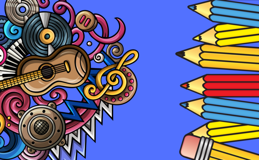 Organise des ateliers musique dans ton école !