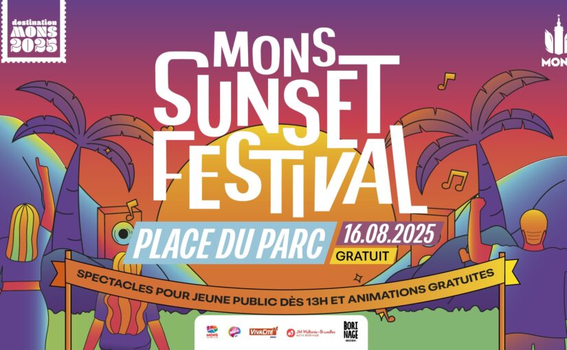 Mons Sunset Festival
