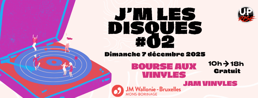 J’M Les Disques #02