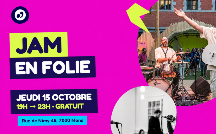 Jam en Folie – La reprise