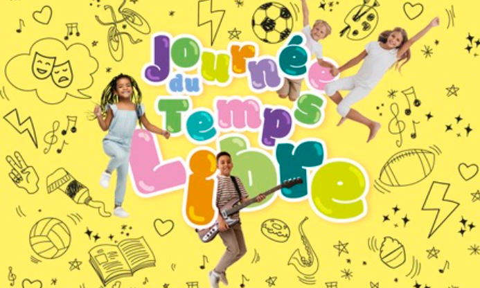 🎵Journée du temps libre🎵