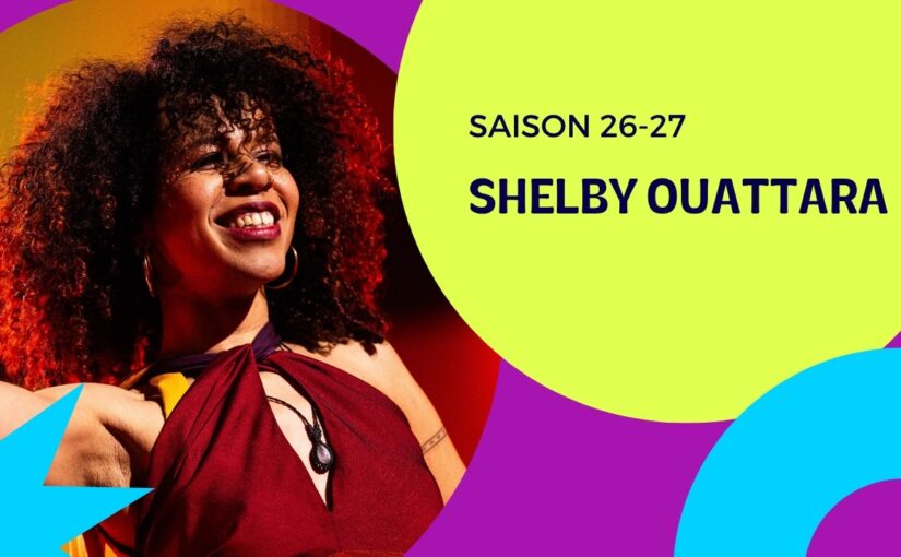 Concert de Shelby Ouattara & After Vinyles à Quévy