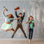 Stage d’été Comédie musicale (7-14 ans)