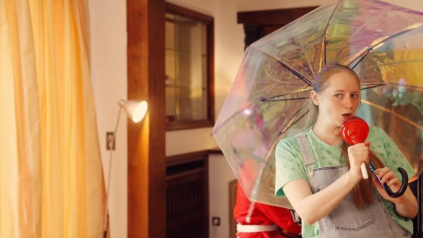 Dimanche en Famille – Le Voyage de Charlie