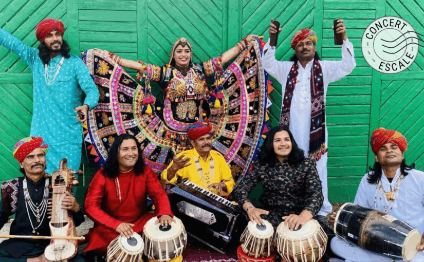 Dhoad, les gitans du Rajasthan